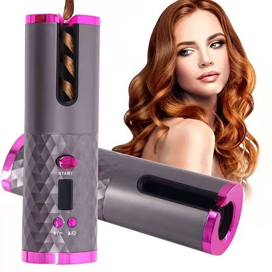 Acquilah™ Portable Hair Curler