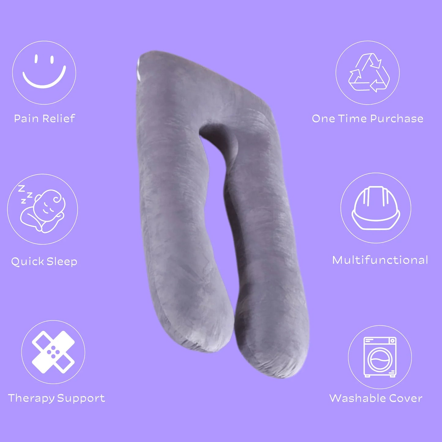 Acquilah Sleep Therapy Pillow